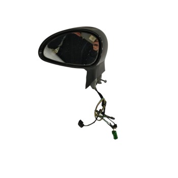 RETROVISOR IZQUIERDO 2 ENCHUFES + 5 CABLES 