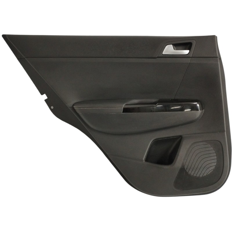 Recambio de guarnecido puerta trasera izquierda para kia sportage iv (ql, qle) 1.6 gdi referencia OEM IAM 83351F1000  