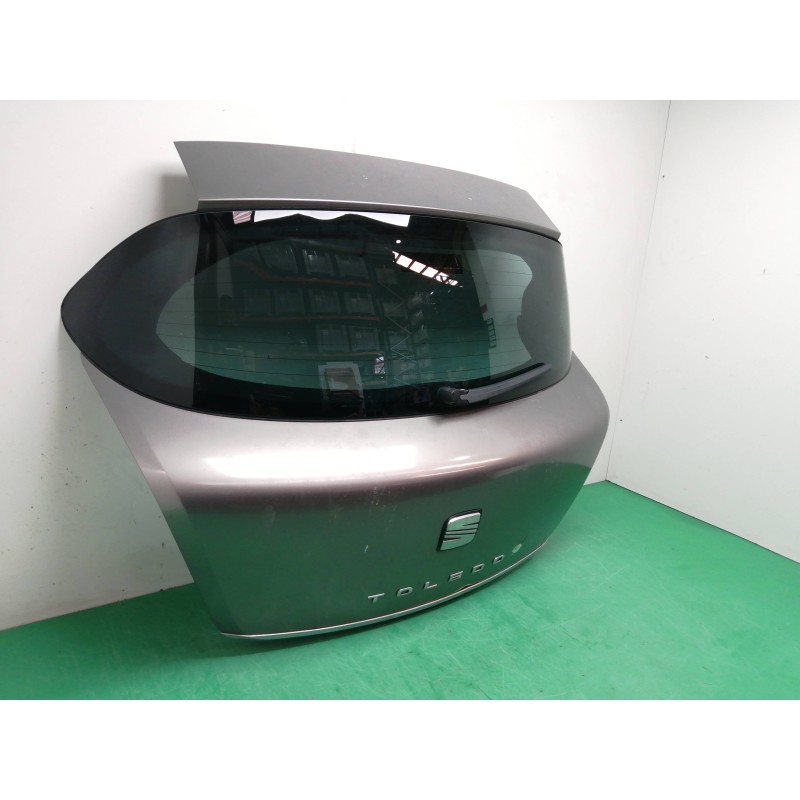 PORTON TRASERO OBSERVAR FOTOS