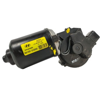 Recambio de motor limpia delantero para hyundai tucson 1.6 cat referencia OEM IAM 98100D3000  