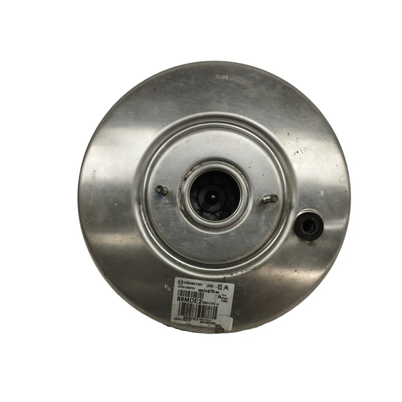 Recambio de servofreno para peugeot 5008 1.2 12v e-thp referencia OEM IAM 0204821381  