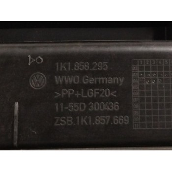 Recambio de salpicadero para volkswagen golf v berlina (1k1) 1.9 tdi referencia OEM IAM 1K1858295  