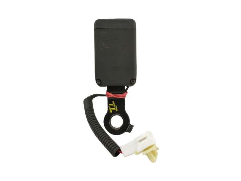 Recambio de enganche cinturon izquierdo para hyundai tucson 1.6 cat referencia OEM IAM 89830D7000TRY TRASERO 