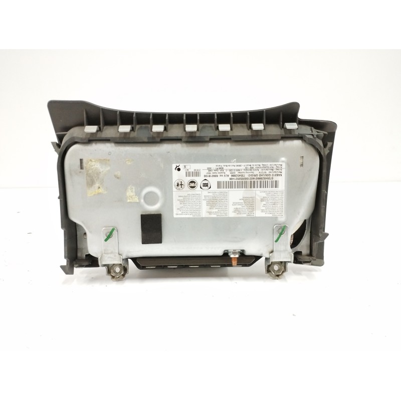 AIRBAG DELANTERO IZQUIERDO DE RODILLAS 609218100