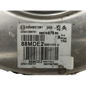 Recambio de servofreno para peugeot 5008 1.2 12v e-thp referencia OEM IAM 0204821381  
