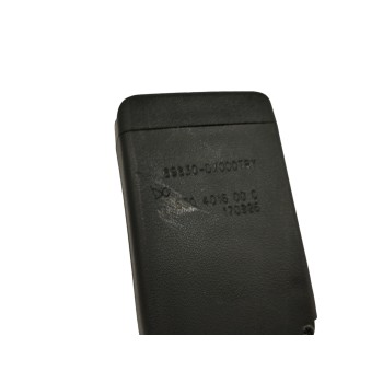 Recambio de enganche cinturon izquierdo para hyundai tucson 1.6 cat referencia OEM IAM 89830D7000TRY TRASERO 
