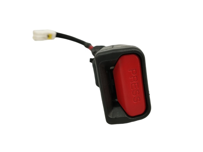 Recambio de enganche cinturon central para hyundai tucson 1.6 cat referencia OEM IAM 89860D7000TRY  