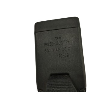 Recambio de enganche cinturon central para hyundai tucson 1.6 cat referencia OEM IAM 89860D7000TRY  