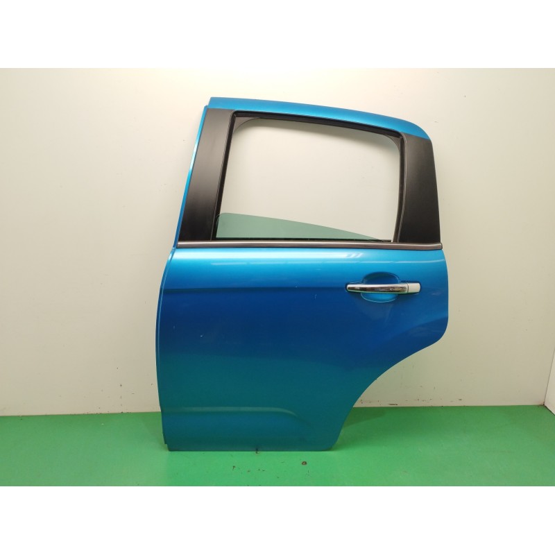 Recambio de puerta trasera izquierda para citroën c3 1.4 hdi referencia OEM IAM 9002CC OBSERVAR FOTOS 