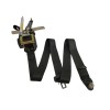 Recambio de cinturon seguridad delantero derecho para nissan terrano/terrano.ii (r20) 2.7 turbodiesel referencia OEM IAM   