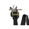 Recambio de cinturon seguridad delantero derecho para nissan terrano/terrano.ii (r20) 2.7 turbodiesel referencia OEM IAM   
