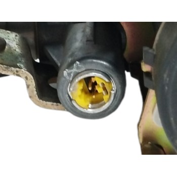 Recambio de cinturon seguridad delantero derecho para nissan terrano/terrano.ii (r20) 2.7 turbodiesel referencia OEM IAM   