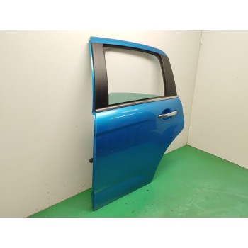 Recambio de puerta trasera izquierda para citroën c3 1.4 hdi referencia OEM IAM 9002CC OBSERVAR FOTOS 