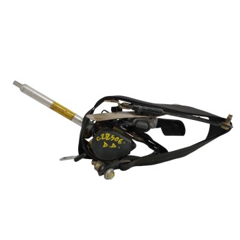 Recambio de cinturon seguridad delantero derecho para nissan terrano/terrano.ii (r20) 2.7 turbodiesel referencia OEM IAM   