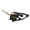 Recambio de cinturon seguridad delantero derecho para nissan terrano/terrano.ii (r20) 2.7 turbodiesel referencia OEM IAM   
