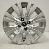 Recambio de llanta para citroën c3 picasso 1.6 hdi fap referencia OEM IAM 9675562577 6JX16CH4-23 4H 4X108