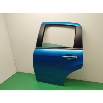 Recambio de puerta trasera izquierda para citroën c3 1.4 hdi referencia OEM IAM 9002CC OBSERVAR FOTOS 