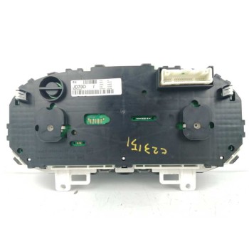 Recambio de cuadro instrumentos para nissan qashqai (j10) 2.0 dci turbodiesel cat referencia OEM IAM 24810JD70D JD70D 
