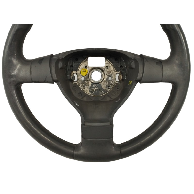 VOLANTE CON DESGASTE