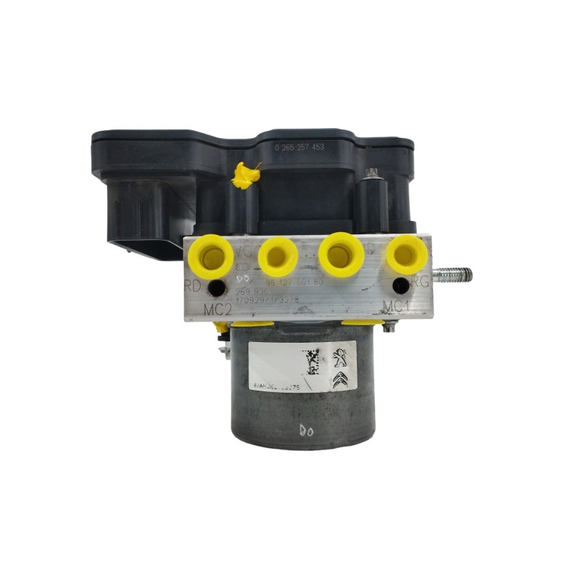 Recambio de abs para peugeot 5008 1.2 12v e-thp referencia OEM IAM 9812786180 0265257453 