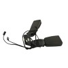 Recambio de enganche cinturon izquierdo para opel astra k lim. 5türig 1.6 cdti dpf referencia OEM IAM 13409377 TRASERO 