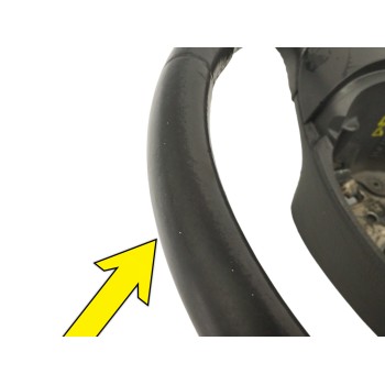 Recambio de volante para volkswagen golf v berlina (1k1) 1.9 tdi referencia OEM IAM 1K0419091M CON DESGASTE 