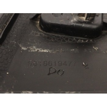 Recambio de aletin delantero izquierdo para peugeot rifter 1.5 blue-hdi fap referencia OEM IAM 9816619477 PARTE DE ALETA 