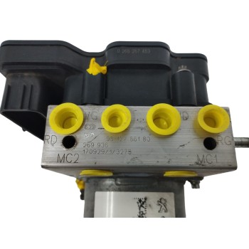 Recambio de abs para peugeot 5008 1.2 12v e-thp referencia OEM IAM 9812786180 0265257453 