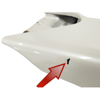 Recambio de aleta delantera izquierda para renault laguna grandtour iii 2.0 dci diesel fap referencia OEM IAM  OBSERVAR FOTOS 