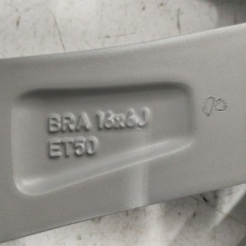 Recambio de llanta para mazda 2 hatchback (kb) 1.5 hybrid (kbac3x) referencia OEM IAM CMS10582 BRA16X6J ET50 5H 5X100