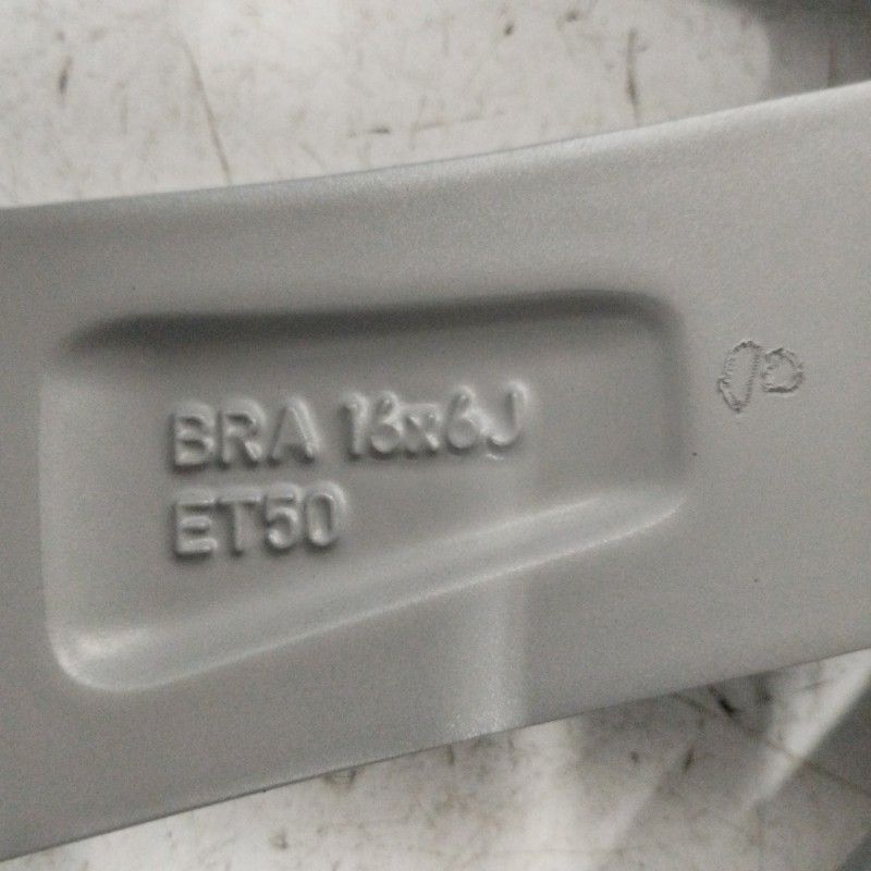 LLANTA BRA16X6J ET50 5H 5X100