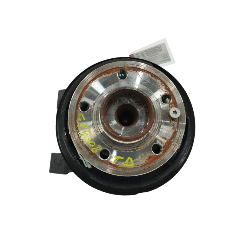 Recambio de mangueta trasera derecha para mercedes-benz vito furgoneta (w447) 111 cdi (447.601, 447.603, 447.605) referencia OEM