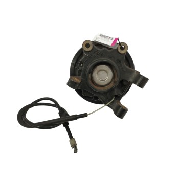 Recambio de mangueta trasera derecha para mercedes-benz vito furgoneta (w447) 111 cdi (447.601, 447.603, 447.605) referencia OEM