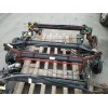 Recambio de puente trasero para peugeot 206 berlina 1.4 hdi referencia OEM IAM   