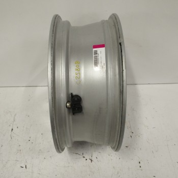 Recambio de llanta para mazda 2 hatchback (kb) 1.5 hybrid (kbac3x) referencia OEM IAM CMS10582 BRA16X6J ET50 5H 5X100