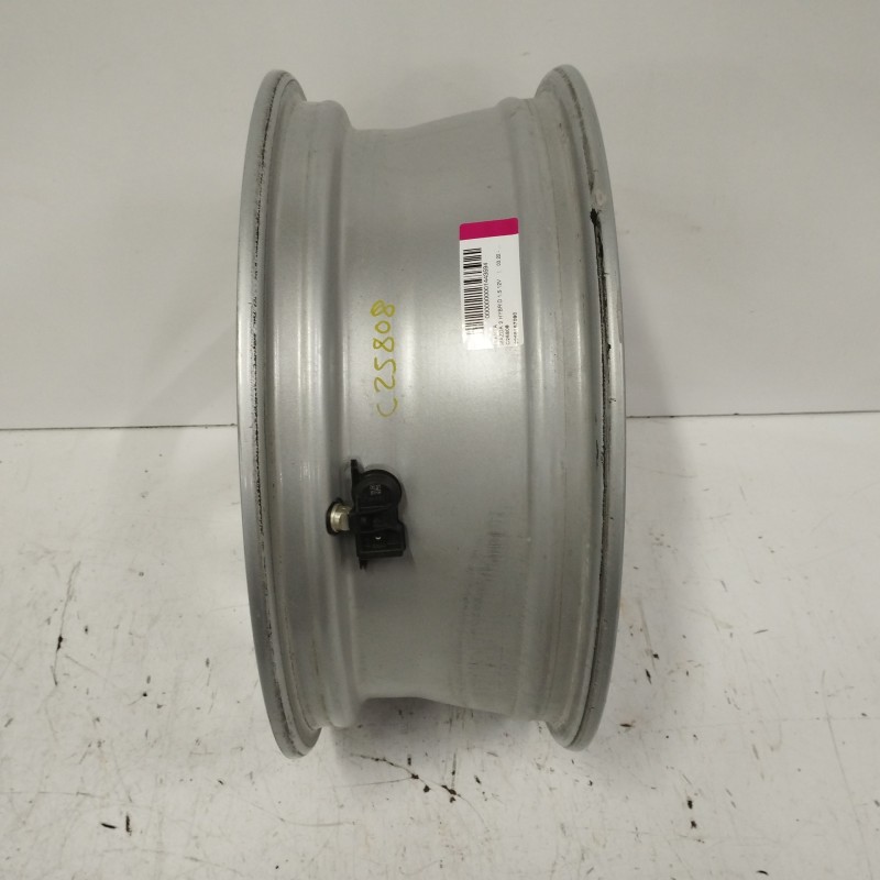 LLANTA BRA16X6J ET50 5H 5X100