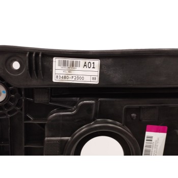 Recambio de elevalunas trasero derecho para hyundai elantra (ad)(2016) 1.6 cat referencia OEM IAM 83480F2000 83460F2000 