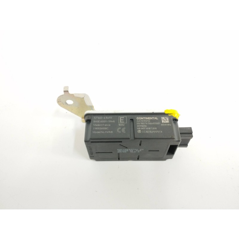 Recambio de modulo electronico para suzuki vitara 1.0 12v boosterjet cat referencia OEM IAM 3716061M11  