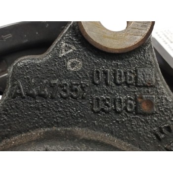 Recambio de mangueta trasera derecha para mercedes-benz vito furgoneta (w447) 111 cdi (447.601, 447.603, 447.605) referencia OEM