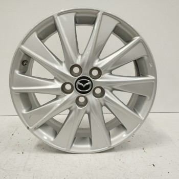 Recambio de llanta para mazda 2 hatchback (kb) 1.5 hybrid (kbac3x) referencia OEM IAM CMS10582 BRA16X6J ET50 5H 5X100