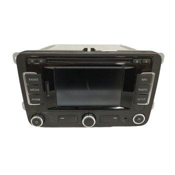Recambio de sistema navegacion gps para volkswagen tiguan (5n2) 2.0 tdi referencia OEM IAM 2K0035279B  