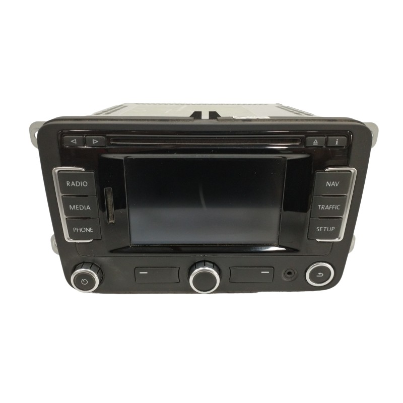 Recambio de sistema navegacion gps para volkswagen tiguan (5n2) 2.0 tdi referencia OEM IAM 2K0035279B  