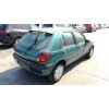 ford fiesta berlina (dx) del año 2001