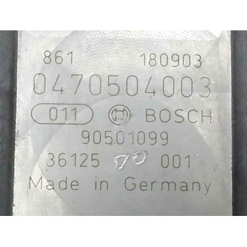 Recambio de bomba inyeccion para opel astra g berlina comfort referencia OEM IAM 90501099 0470504003 