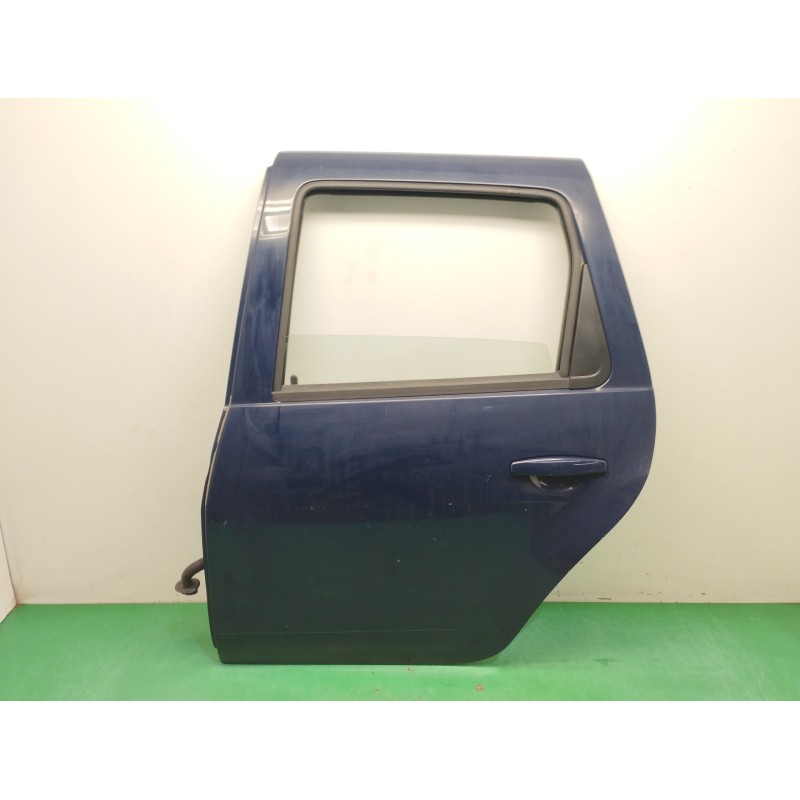 Recambio de puerta trasera izquierda para dacia duster (hs_) 1.5 dci (hsaj) referencia OEM IAM  OBSERVAR FOTOS 