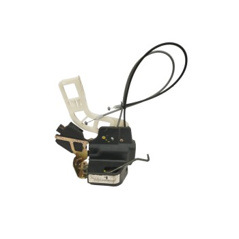 Recambio de cerradura puerta trasera izquierda para kia sportage 2.7 cat referencia OEM IAM 814101F010  