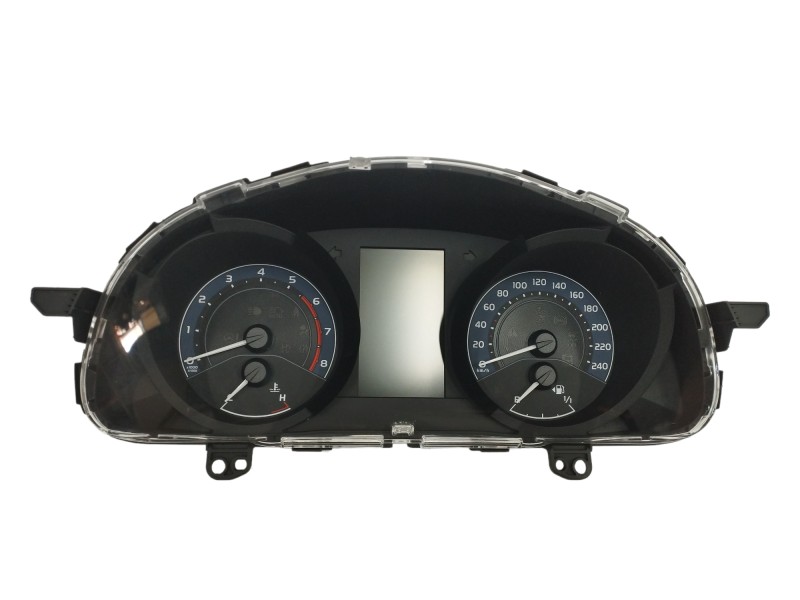 Recambio de cuadro instrumentos para toyota auris 1.2 16v turbo cat referencia OEM IAM 83800F2F21 Recambio de cuadro instrumentos para toyota auris 1.2 16v turbo cat referencia OEM IAM 83800F2F21