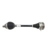 Recambio de transmision delantera izquierda para volkswagen golf vii lim. 1.6 tdi dpf referencia OEM IAM 1K0407271LB  