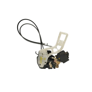 Recambio de cerradura puerta trasera izquierda para kia sportage 2.7 cat referencia OEM IAM 814101F010  
