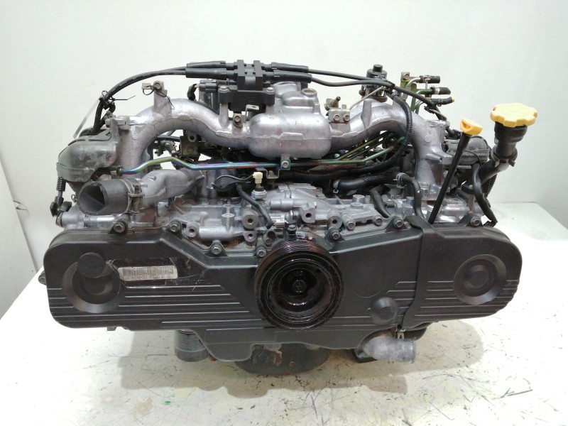 Recambio de motor completo para subaru forester s11 (sg) 2.0 cat referencia OEM IAM EJ20 EJ201 Recambio de motor completo para subaru forester s11 (sg) 2.0 cat referencia OEM IAM EJ20 EJ201